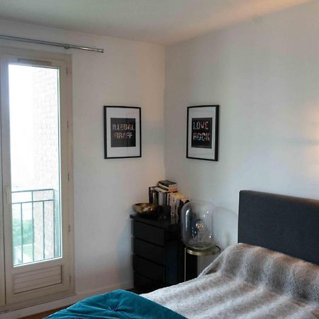 Appartement Bastille - Clair Et Idealement Situe Paris Exterior foto