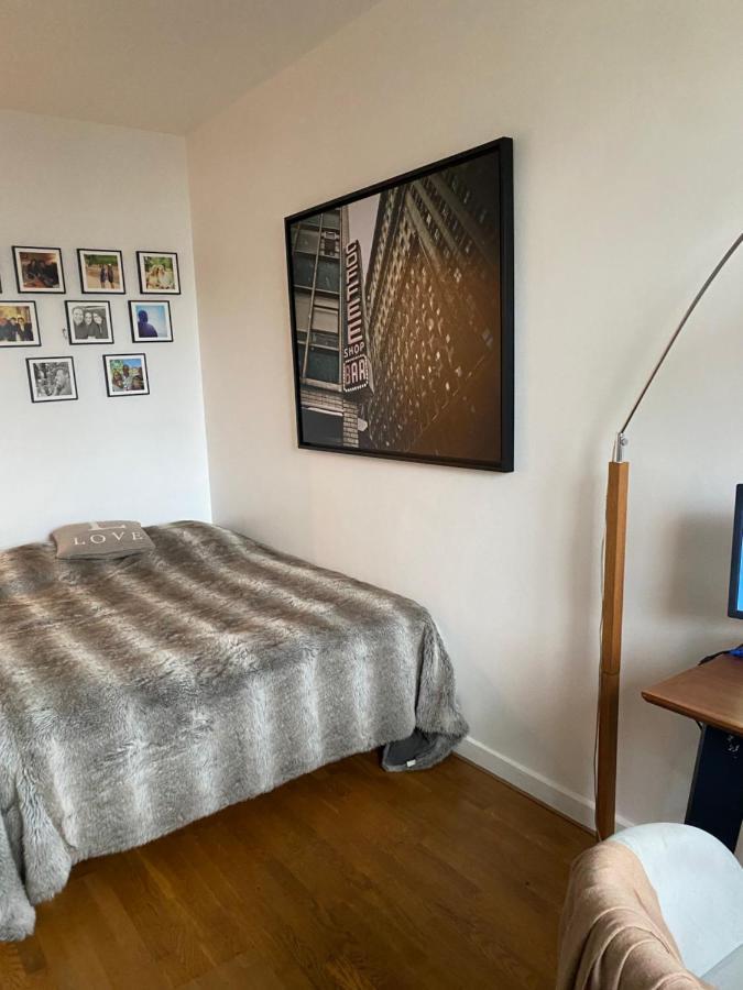 Appartement Bastille - Clair Et Idealement Situe Paris Exterior foto